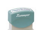X Stamper0942号